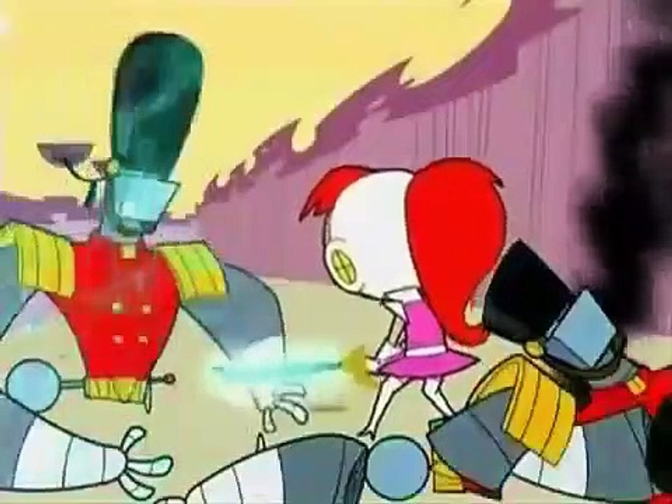 Atomic Betty - Se3 - Ep40 HD Watch