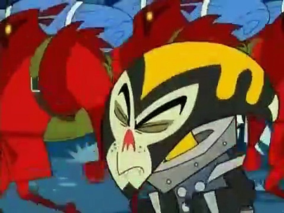 Atomic Betty - Se3 - Ep42 HD Watch