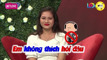 Nhân viên bán thuốc không thích Bạn Trai TẬP GYM, sợ người như con VƯỢN  Hẹn Hò Hay Nhất