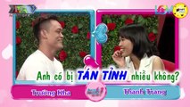 Tự nhận mình Tưng Tửng, cô gái ước mơ chạm được vào Cơ Bụng của hotboy 6 múi  Hẹn Hò Hay Nhất