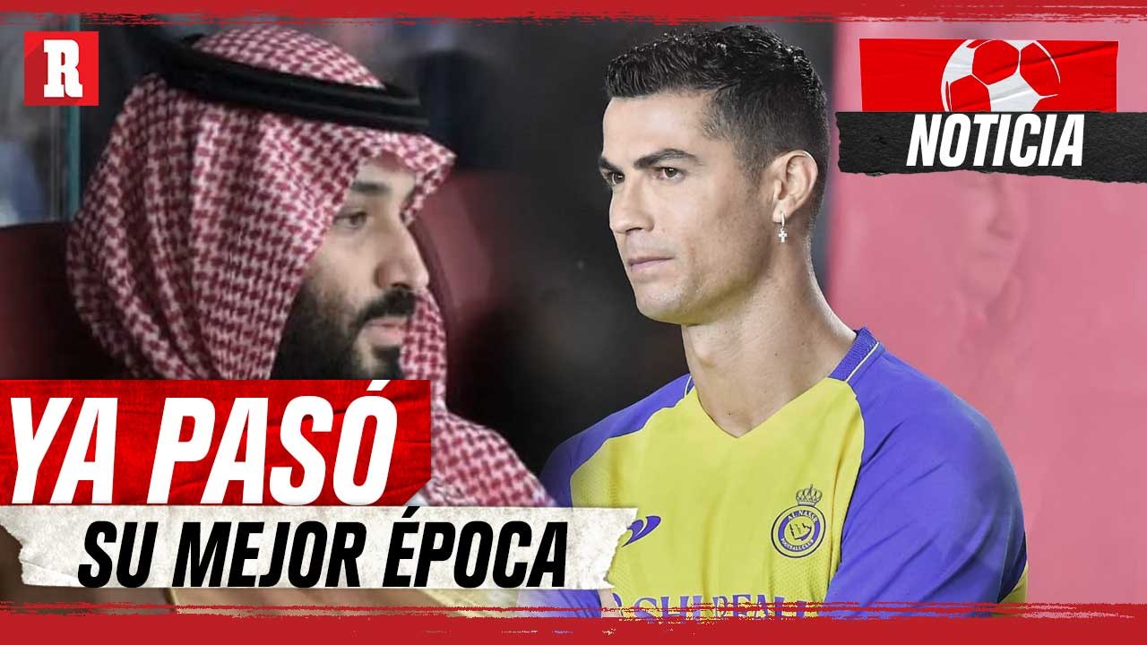 JEQUE arremete CONTRA CR7