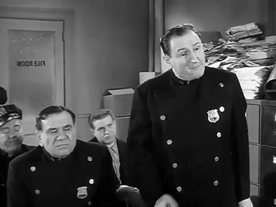 Car 54, Where Are You - Se1 - Ep28 HD Watch