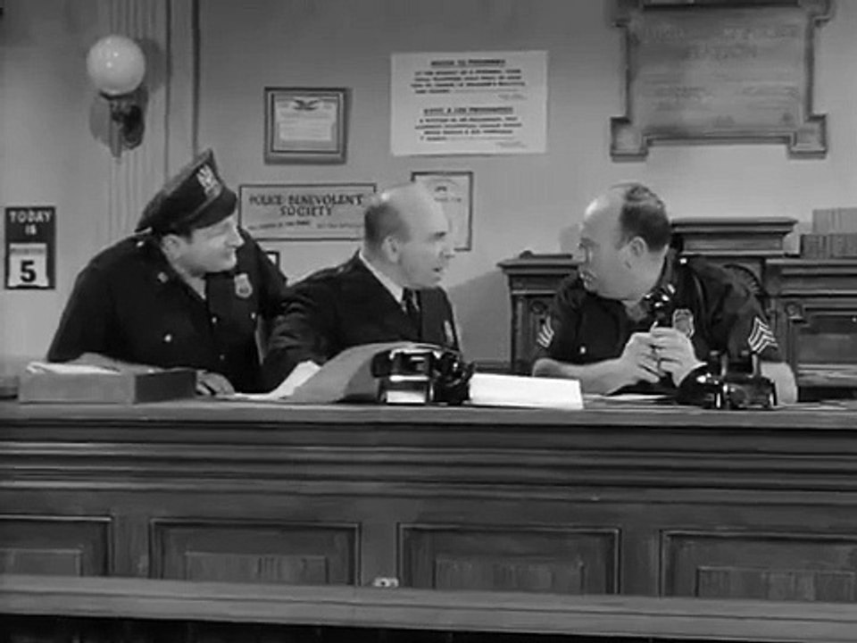 Car 54, Where Are You - Se2 - Ep01 HD Watch