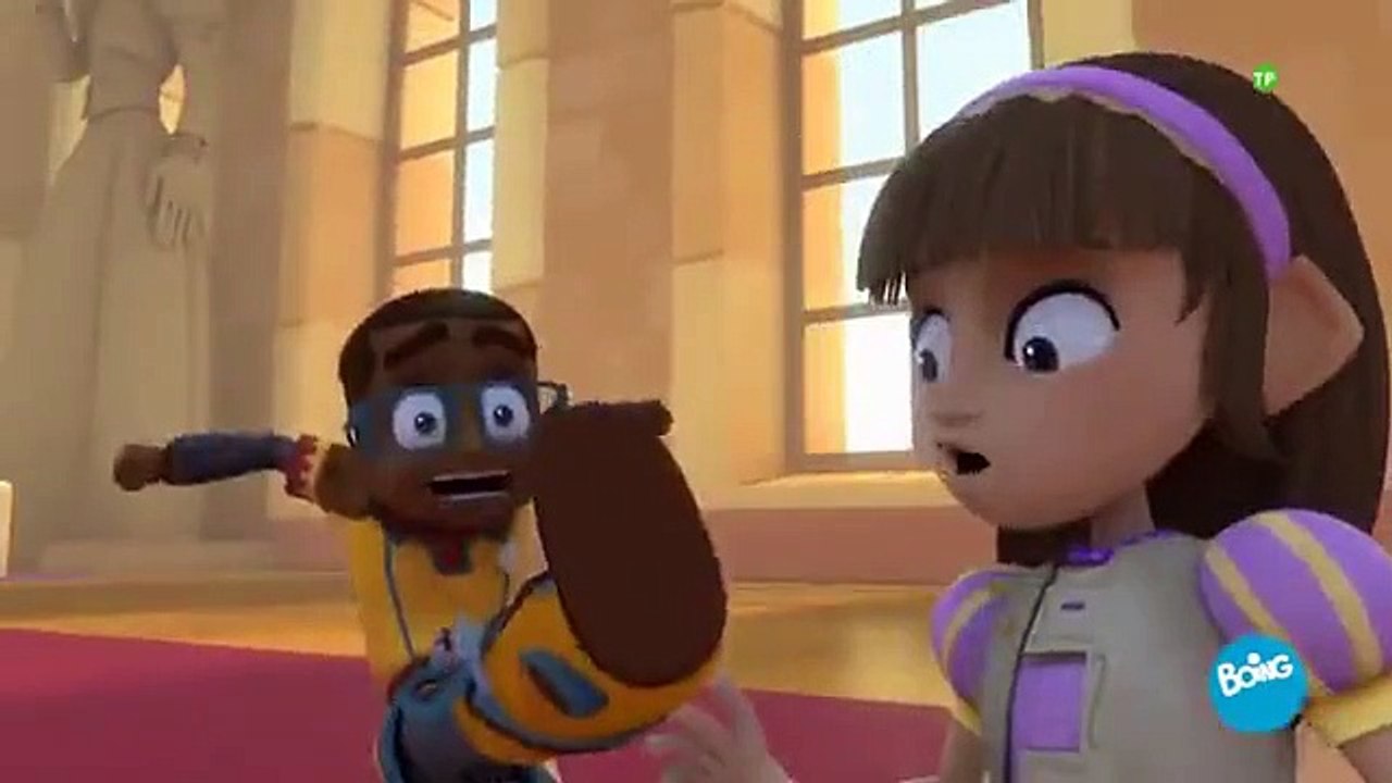 My Knight and Me - Se1 - Ep46 HD Watch