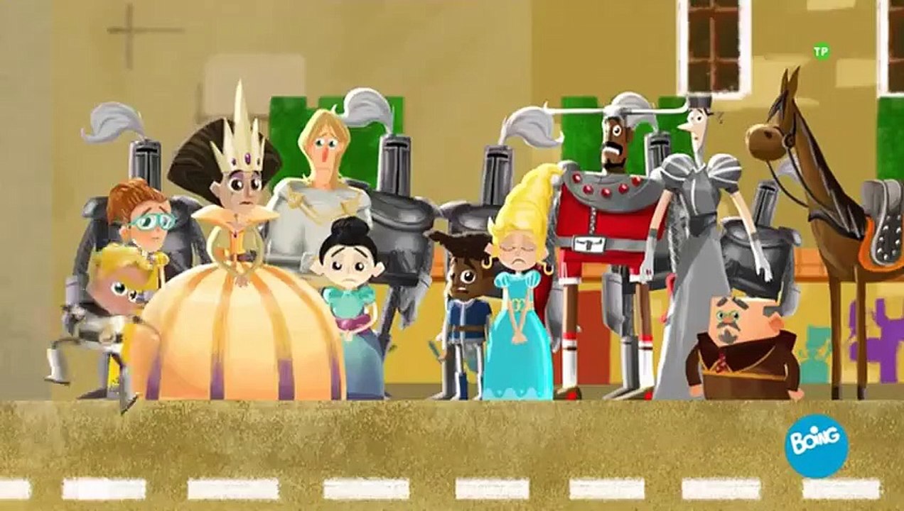 My Knight and Me - Se1 - Ep52 HD Watch