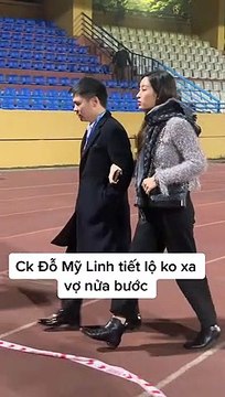 Chồng thiếu gia của Đỗ Mỹ Linh tiết lộ không rời vợ nửa bước, giữ vợ quý như vàng