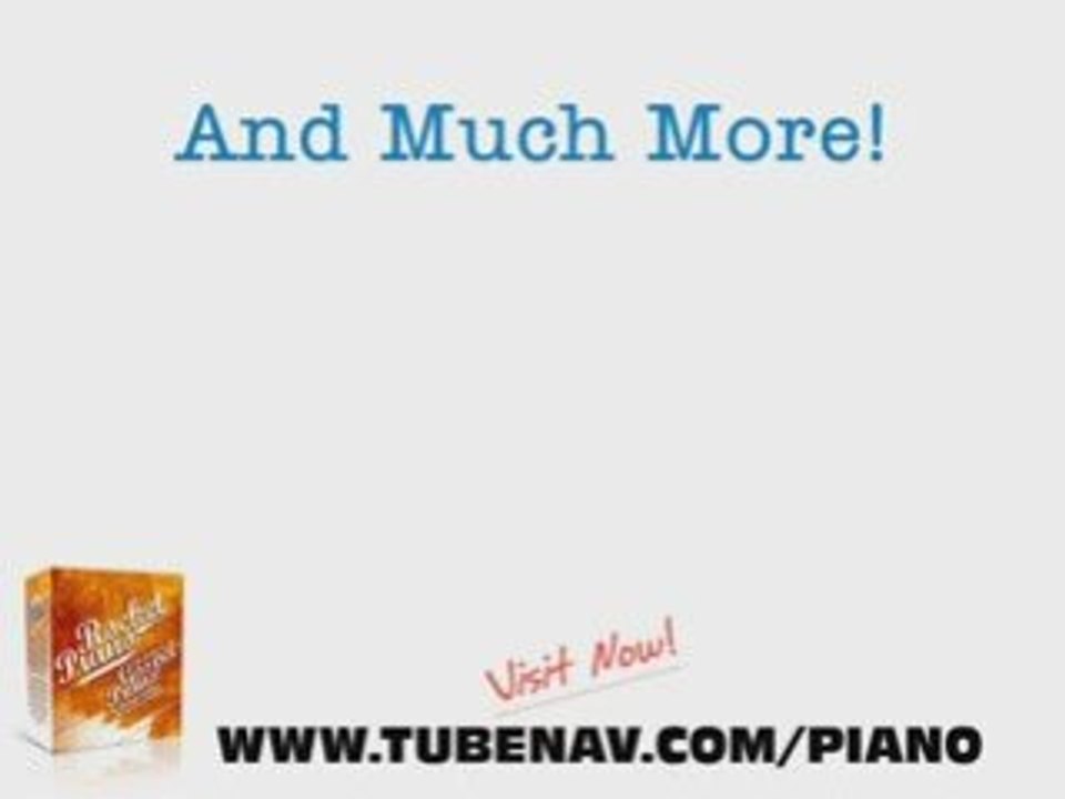 Lean To Play The Piano With A Top Piano Expert