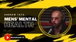 Andrew Tate on Mens Mental Health
