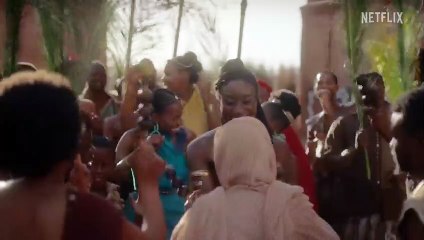 African Queens: Njinga | Official Clip | Netflix