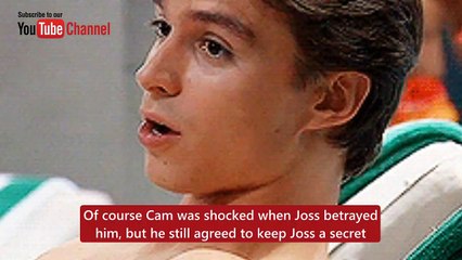 Dex Can’t Keep The Truth From Sonny When Josslyn Is Pregnant ABC General Hospita