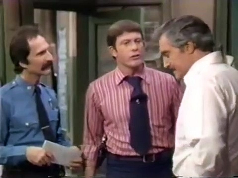 Barney Miller - Se6 - Ep15 HD Watch