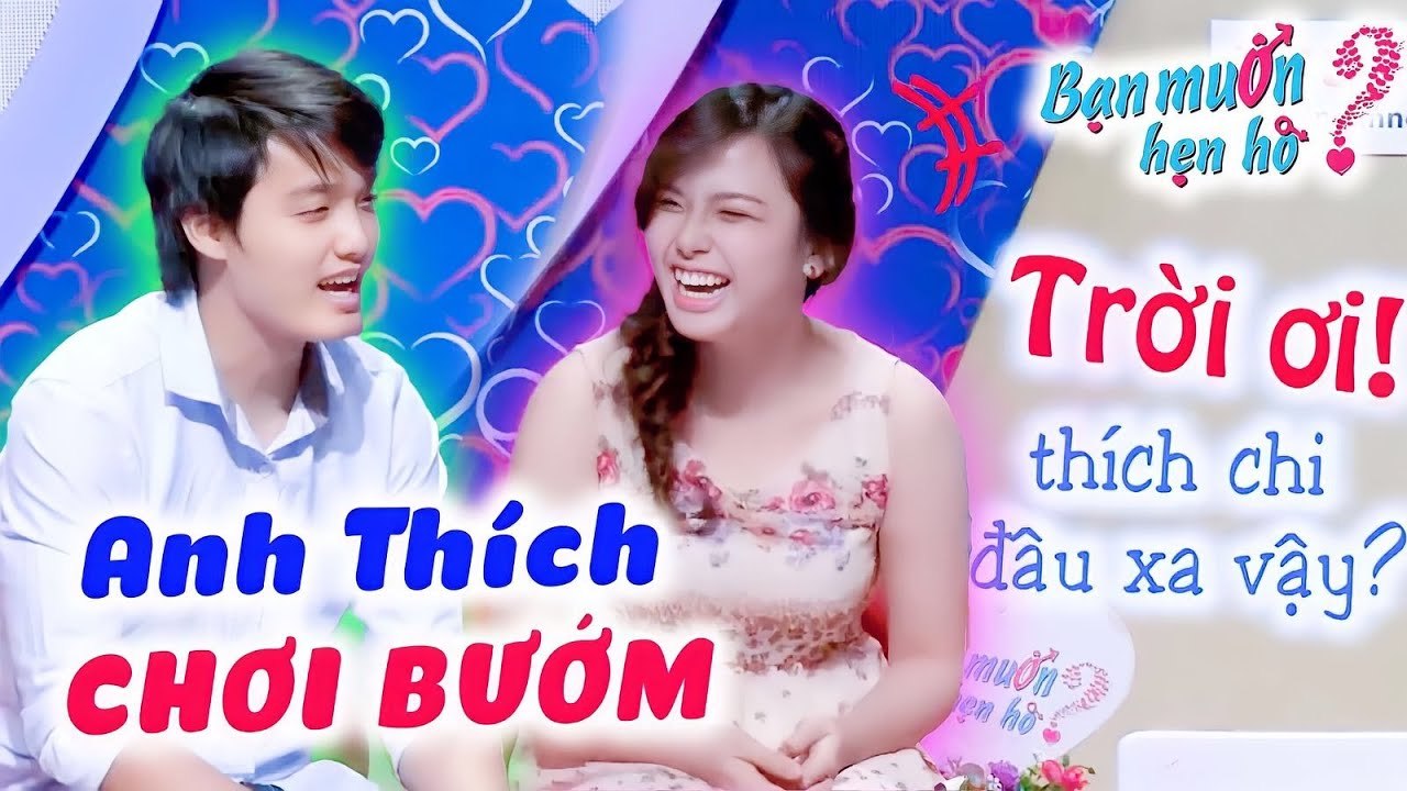 Soái Ca Đẹp Trai Như Tài Tử THÍCH CHƠI BƯỚM Đi Tuyển Vợ Khiến Bạn Gái Cười Sái Cổ  Bạn Muốn Hẹn Hò