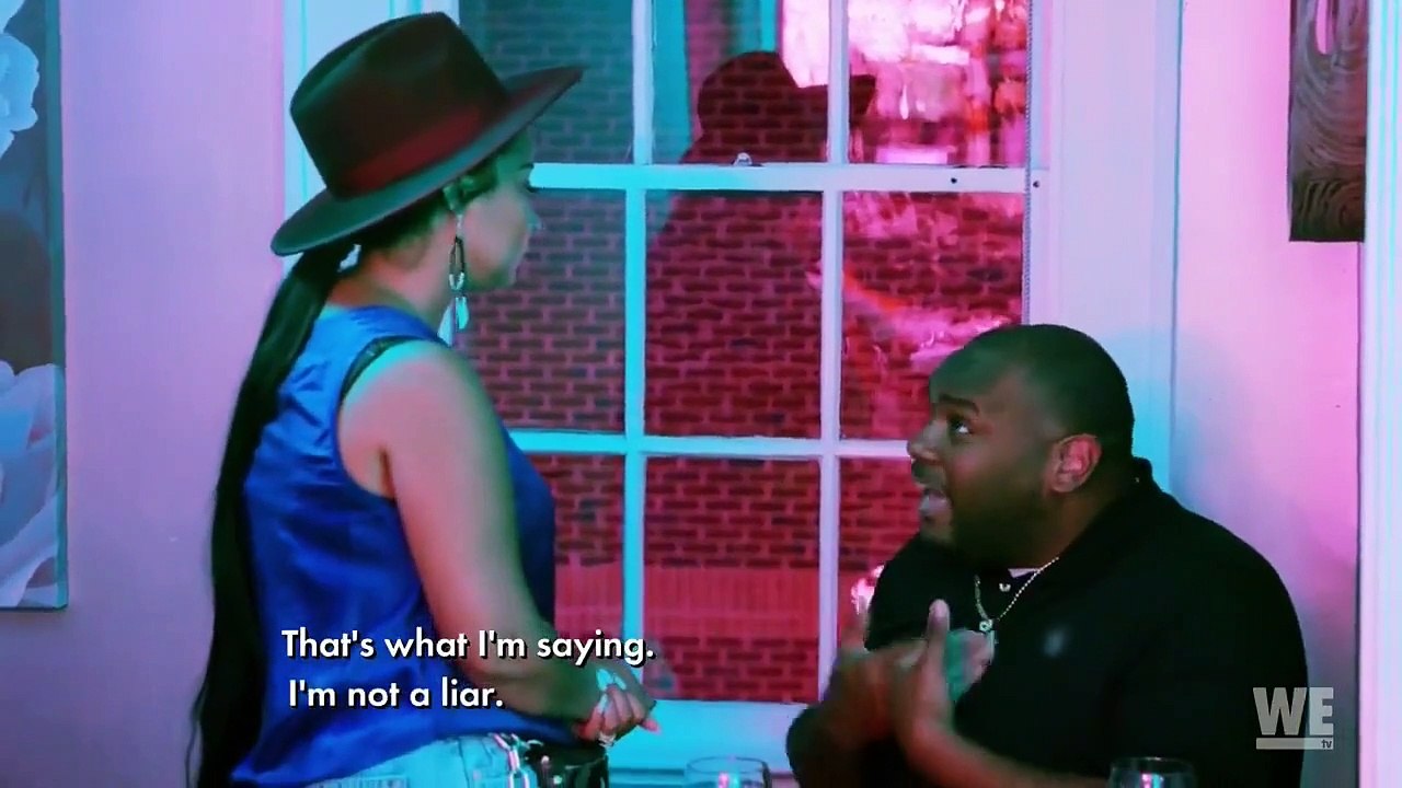 Growing Up Hip Hop - Atlanta - Se3 - Ep07 - It's Gettin Hot in Herre HD Watch