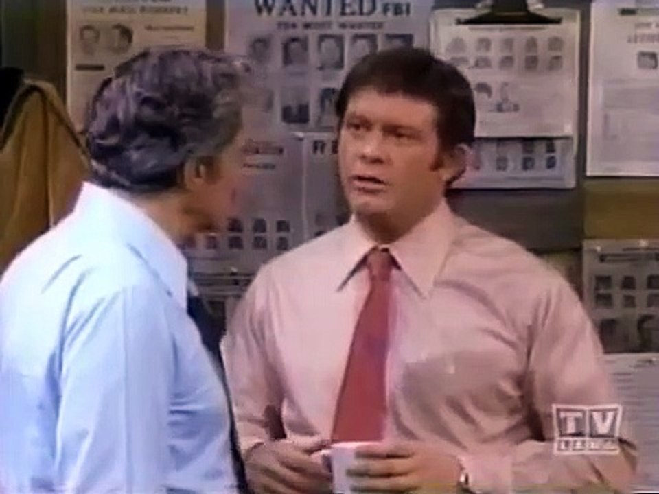 Barney Miller - Se6 - Ep20 HD Watch