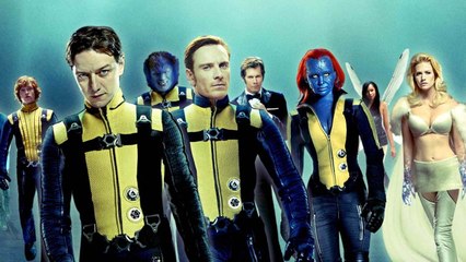 X-Men: First Class 35mm Special (2011) | Official Trailer, Full Movie Stream Preview