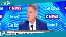 “Personne ne souhaite le bordel !” Fabien Roussel répond aux accusations de Gérald Darmanin