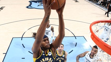 Dunk of the Night: Myles Turner