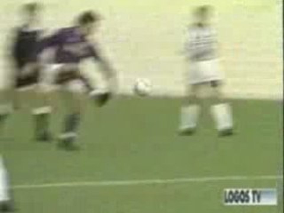 Roberto Baggio vs Ascoli