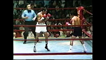 Carlos Zarate vs Rodolfo Martinez (08-05-1976) Full Fight