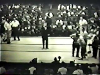Carmen Basilio vs Art Aragon (05-09-1958) Full Fight