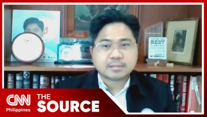 Kabayan party-list Rep. Ron Salo | The Source