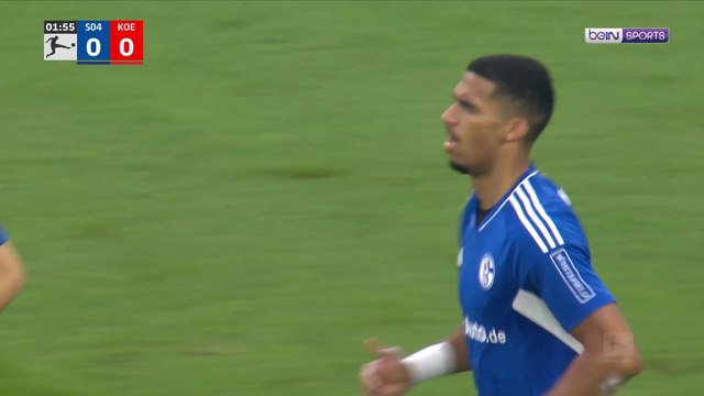 Schake v FC Koln | Bundesliga 22/23 | Match Highlights