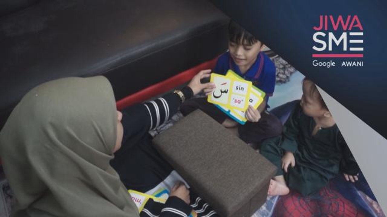 Niaga AWANI: Jiwa SME | Menawarkan perkhidmatan dakwah dalam talian