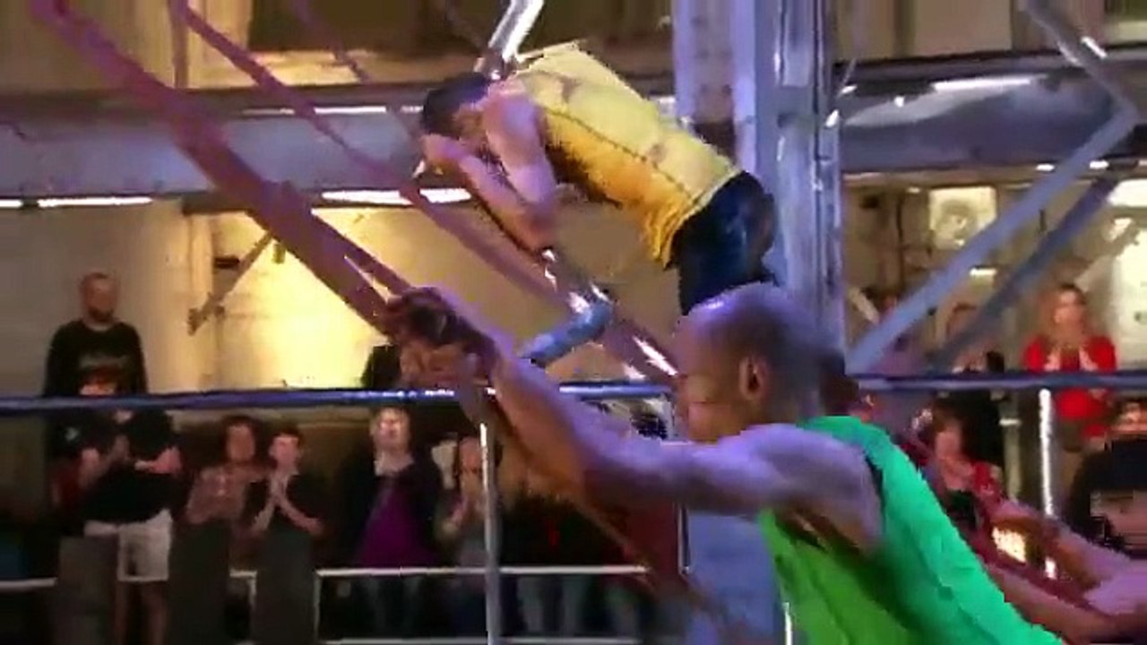 Spartan - Ultimate Team Challenge - Se2 - Ep05 - Round Two - Night 1 HD Watch