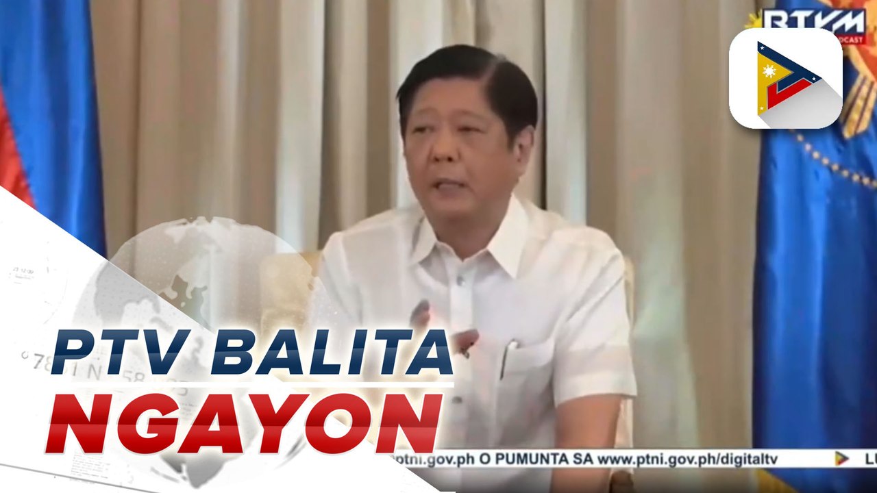 PBBM, pupulungin ang stakeholders ngayong araw upang talakayin ang presyo ng sibuyas