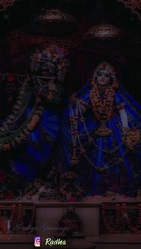 Kun Faya Kun || A.R. Rahman || Mohit Chauhan || krishna Devotion✨ || #krishna #radha #shorts