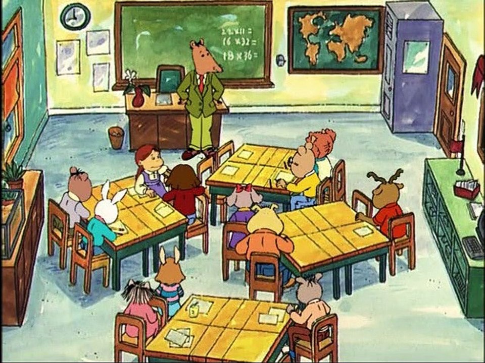 Arthur - Se1 - Ep86 HD Watch