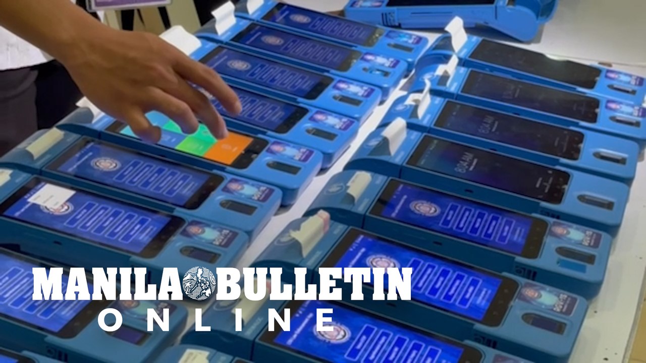 LTO arranges Law Enforcement Handheld Mobile De...