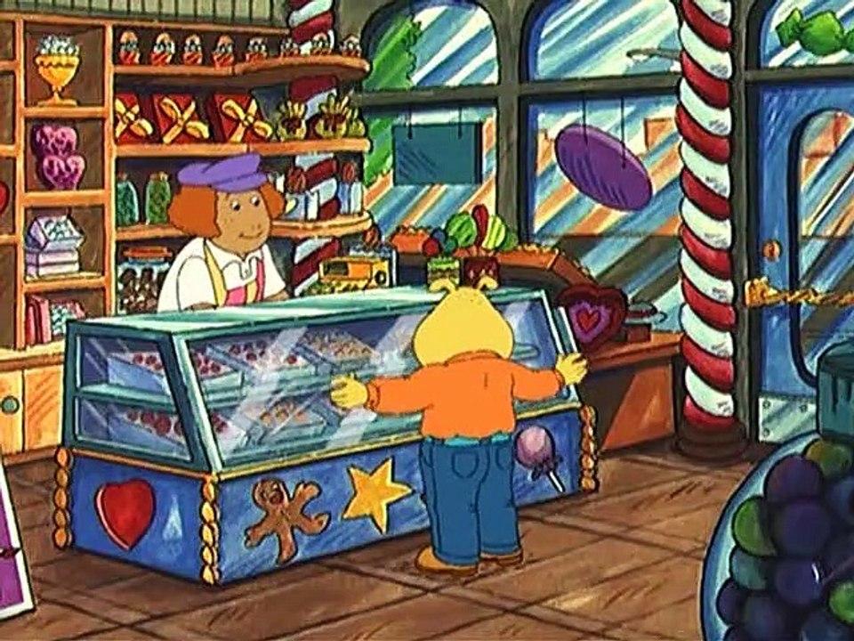 Arthur - Se1 - Ep93 HD Watch