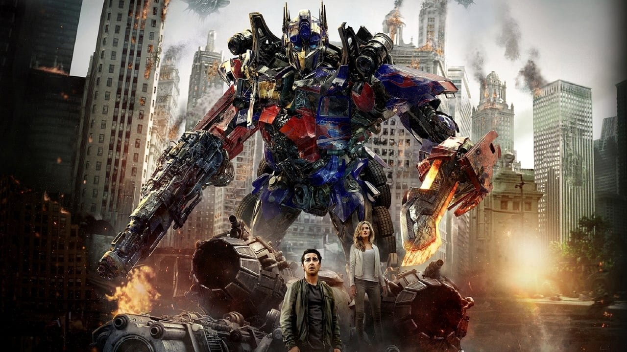 Transformers: Dark of the Moon (2011) | Official Trailer, Full Movie Stream Preview