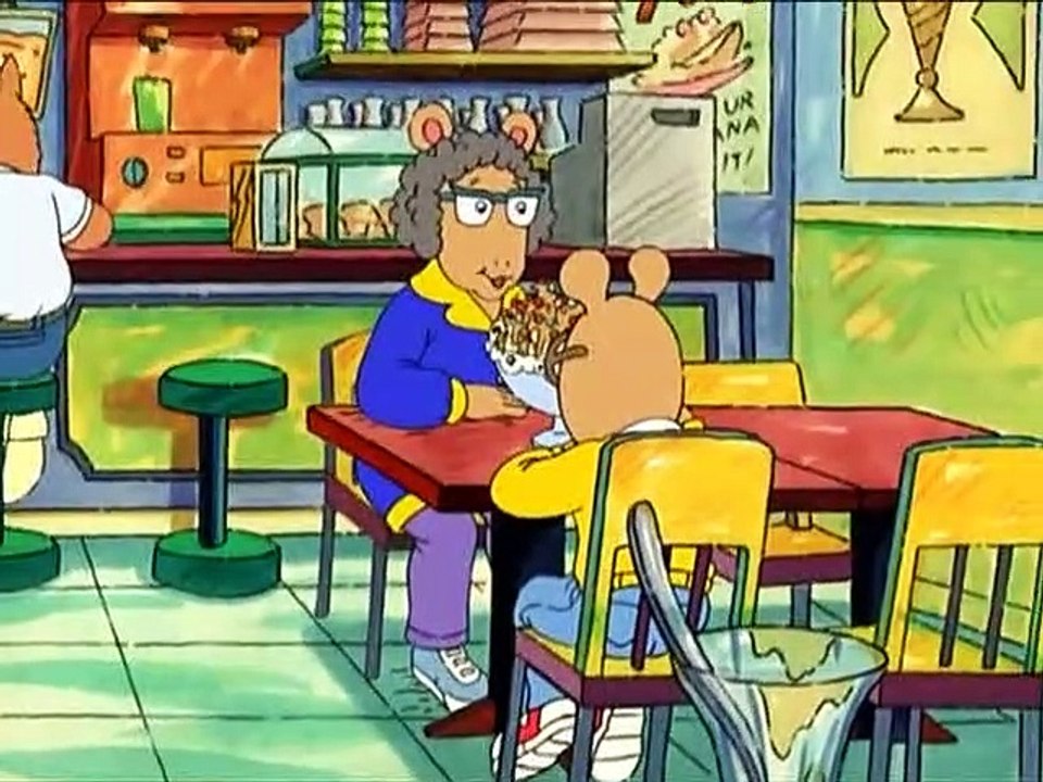 Arthur - Se1 - Ep95 HD Watch