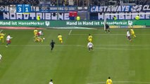Hamburg v Eintracht Braunschweig | 2.Bundesliga 22/23 | Match Highlights