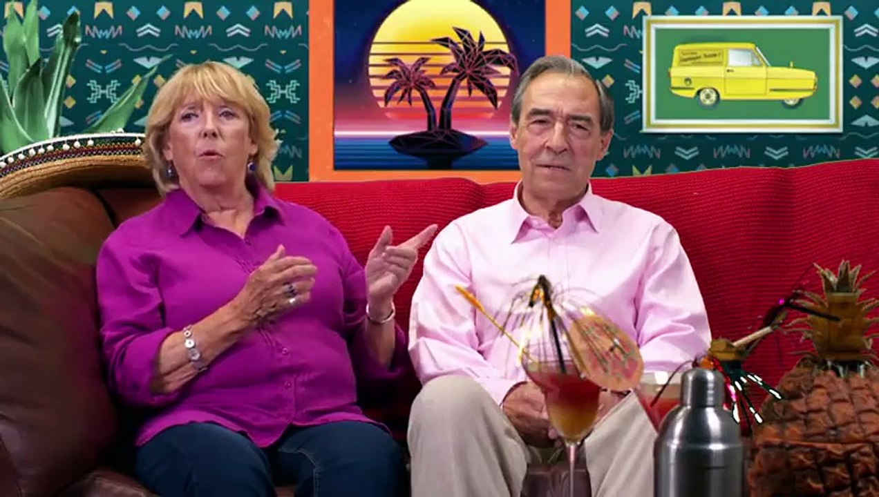 The Comedy Years - Se1 - Ep02 HD Watch