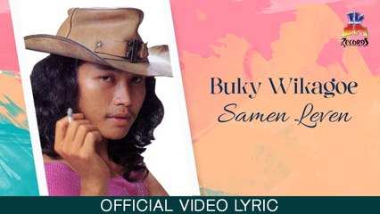 Bucky Wikagoe - Samen Leven (Official Lyric Video)