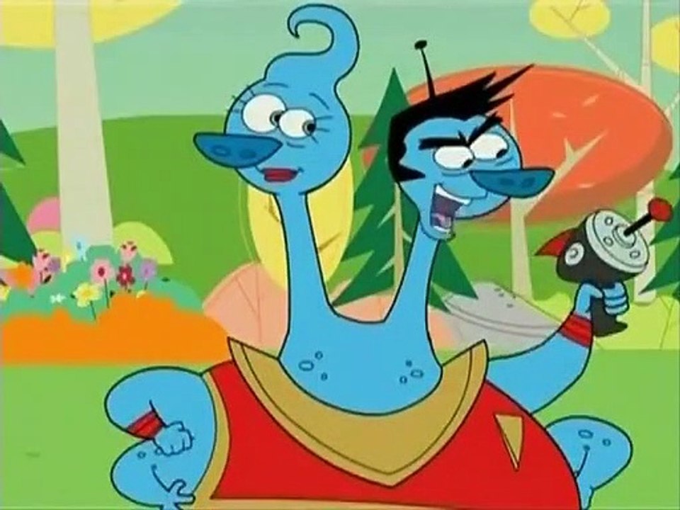 Atomic Betty - Se3 - Ep43 HD Watch