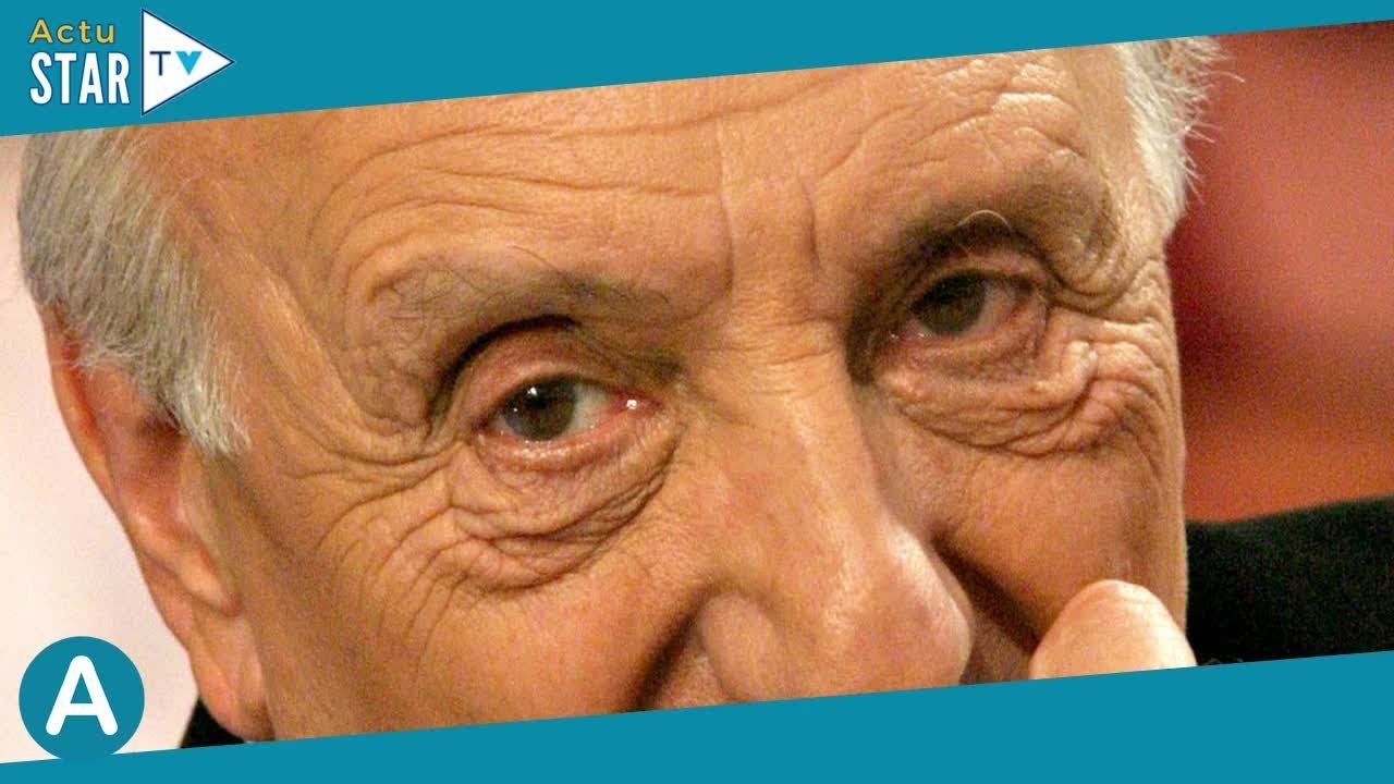 Pierre Tchernia infirme et abandonné ? La vérité sur les derniers mois du cinéphile