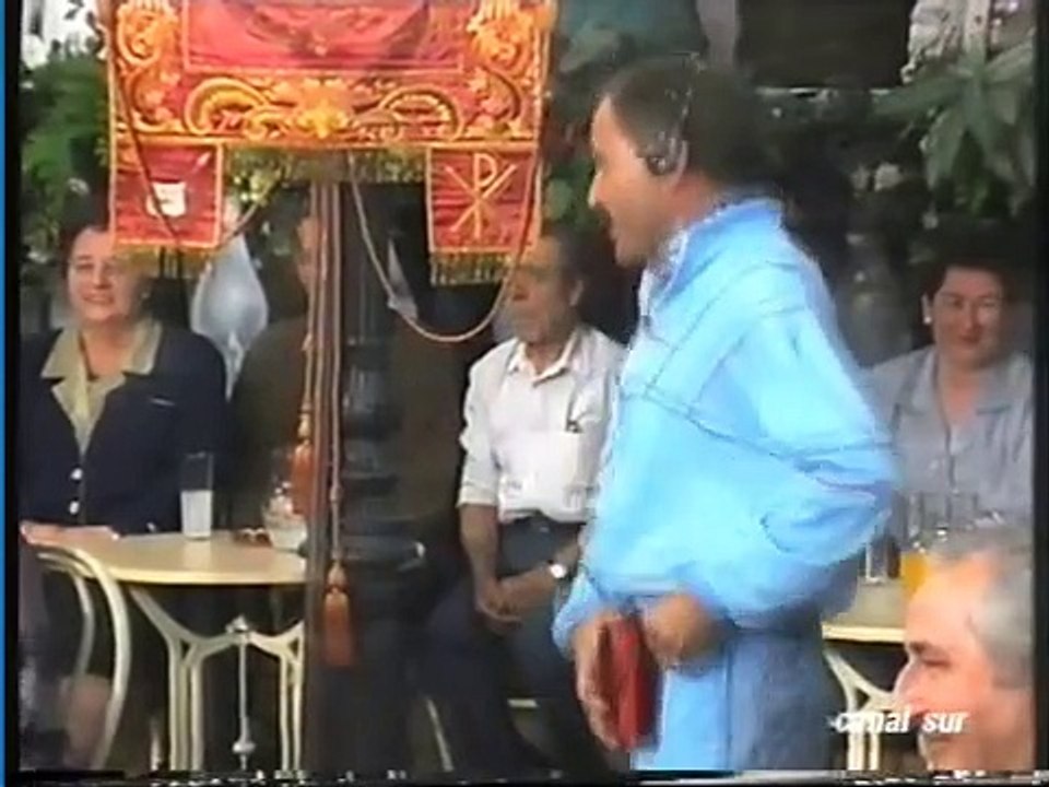 Tal como somos....Valdepeñas de Jaen...año 1991. Canal Sur