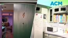 The Airbnbs replicating your favourite sitcom apartments