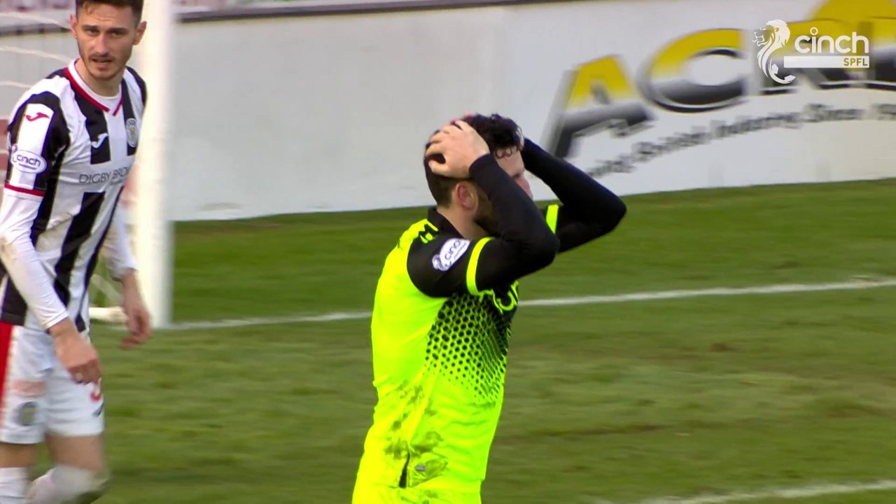 St Mirren v Motherwell | SPFL 22/23 | Match Hig...