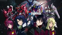 Mobile Suit Gundam Seed Destiny - Ep01 HD Watch