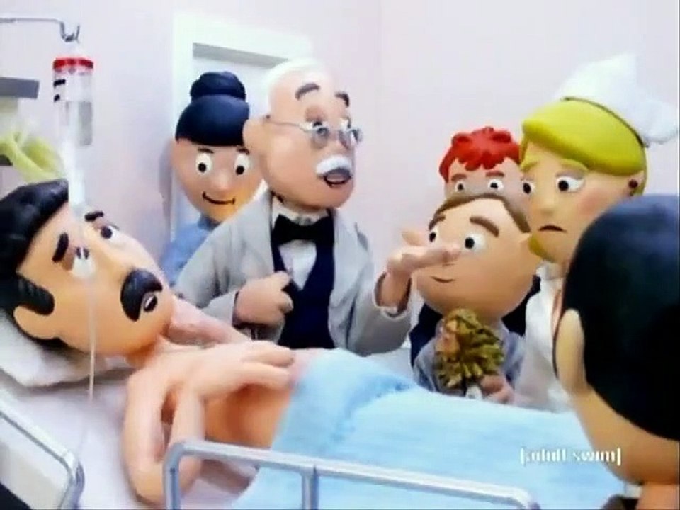 Moral Orel - Se2 - Ep09 HD Watch