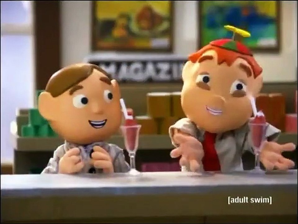 Moral Orel - Se2 - Ep15 HD Watch