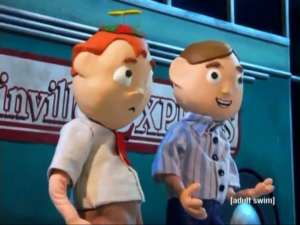 Moral Orel - Se2 - Ep17 HD Watch