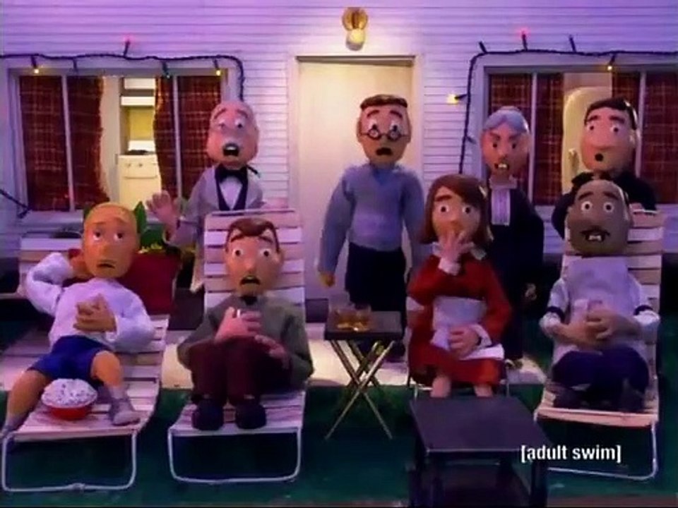 Moral Orel - Se2 - Ep18 HD Watch