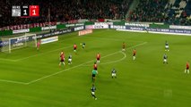 Hannover v Kaiserslautern | 2. Bundesliga 22/23 | Match Highlights