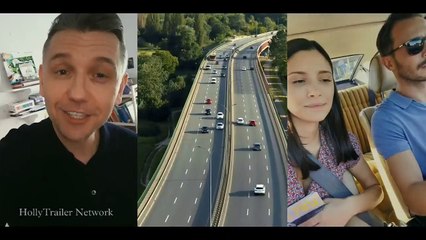 Squared Love All Over Again (2023) | Official Hindi Trailer | Netflix Film | HollyTrailer Network